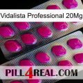 Vidalista Professional 20Mg 10